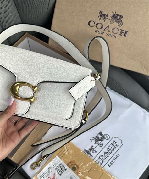 coach tabby 26 dupe